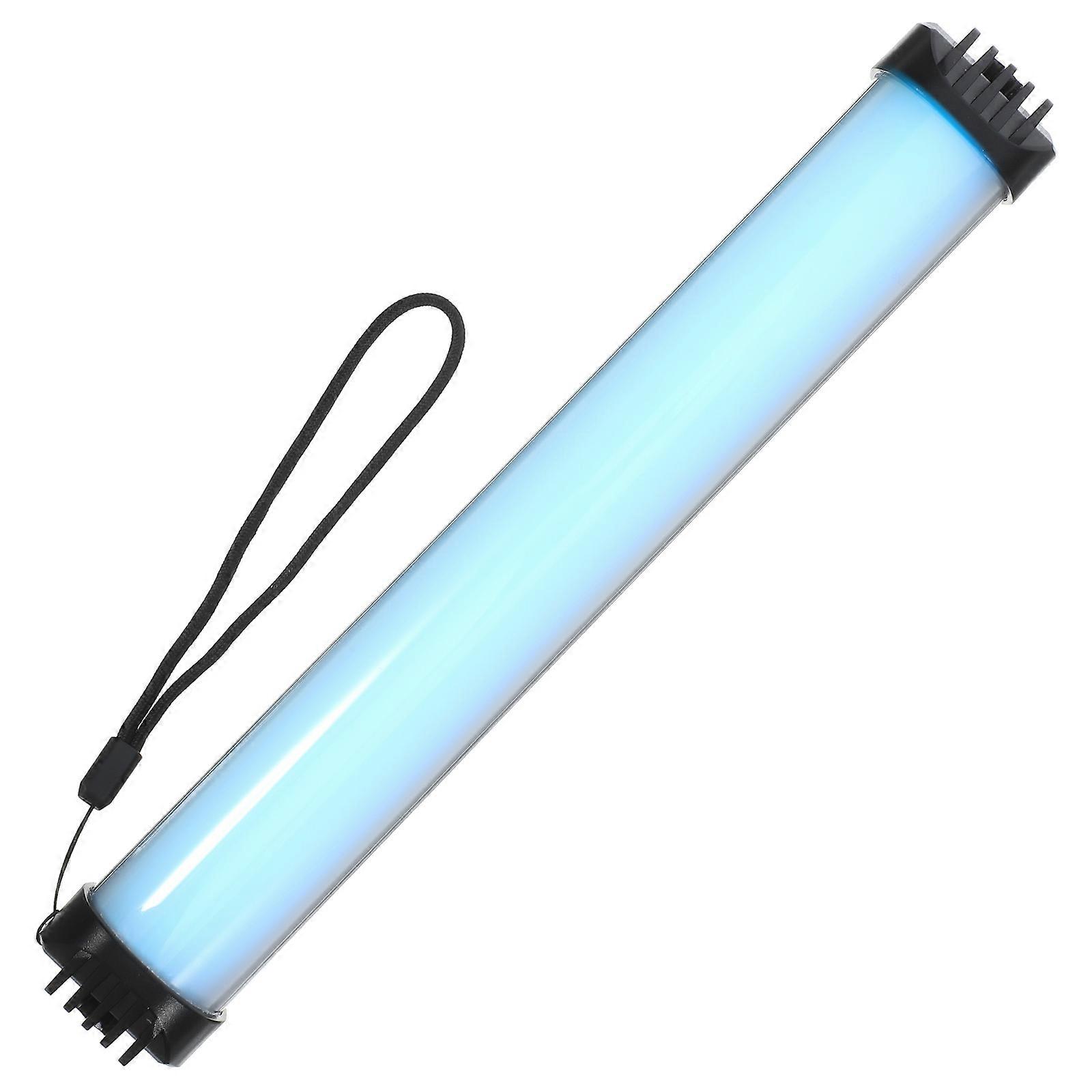 Adjustable Light Stick Rgb Handheld Light Wand Photographers Video Shooting Live-Streaming Abs Material 1Pack