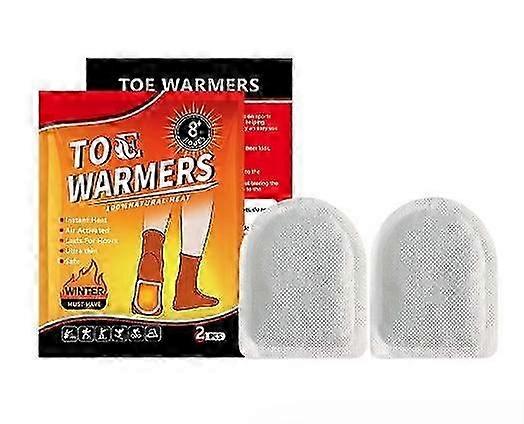 Ayak Isıtıcı 2 Çift, Termal İç Taban, Konforlu Yumuşak Isıtmalı Ayak Isıtıcı Her Türlü Ayakkabıya Uyarlanabilir