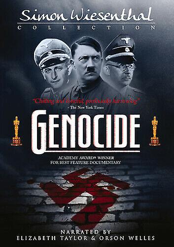 Genocide DVD (2007) cert E - Region 2
