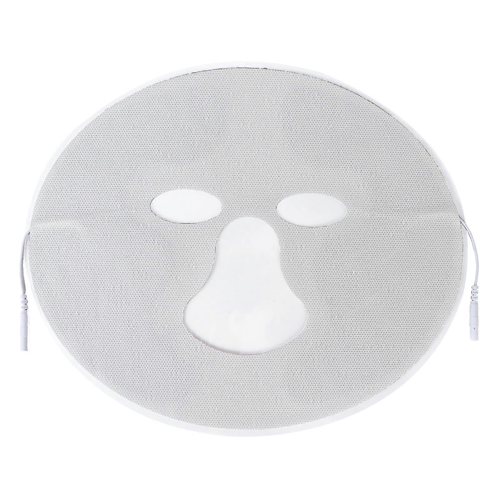 Face Electrode Pad Professional Replacement Electrode Patch Accessory for Digital Pulse Massager