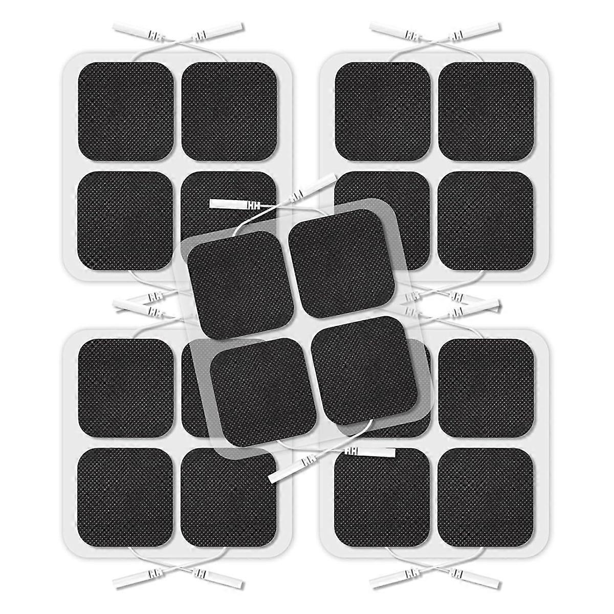 TENS Unit Replacement Pads, TENS Unit Pads 2x2inch