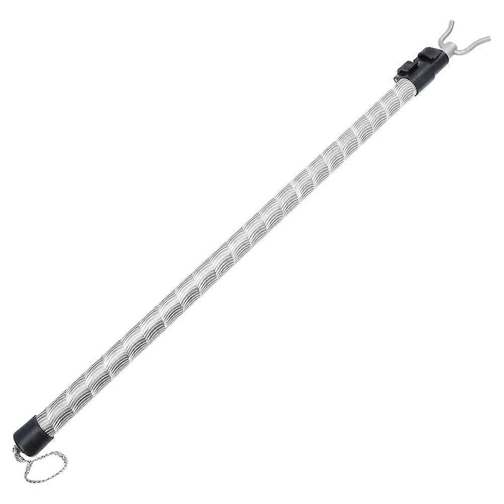 44 Sections Oil Filter Spanner L Shape Double Chain Disassemble Auto Car Oil Filter Wrench Removal Tool