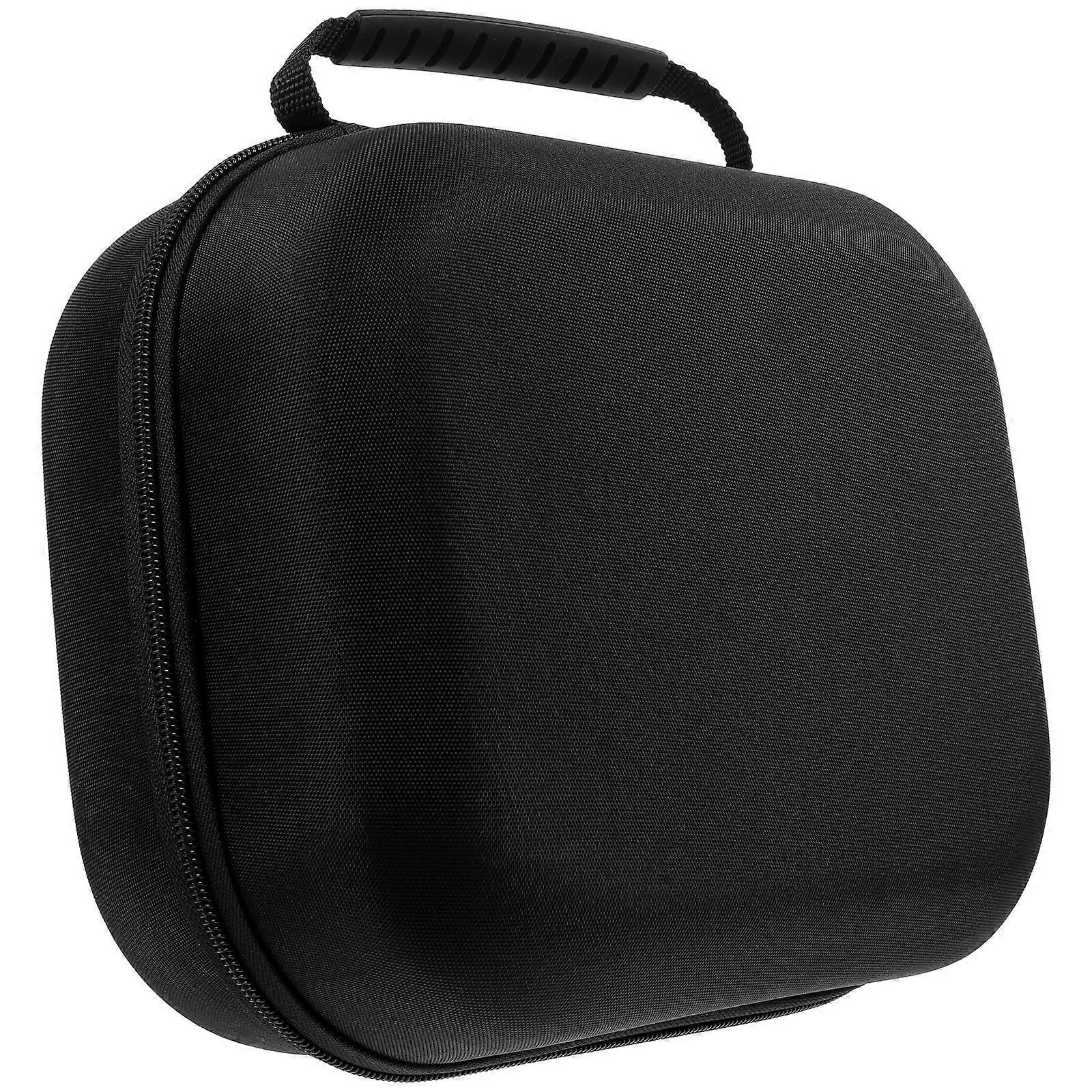 Glasses Storage VR Glasses Protective Bag Rectangular EVA For Travel Scratch-Resistant Portable 1Pack