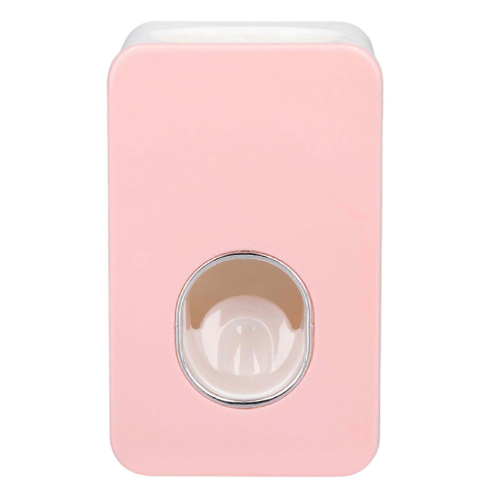 Automatic Toothpaste Wall Mounted Easy Installation Toothpaste Squeezer Dispenser for Bathroom Home