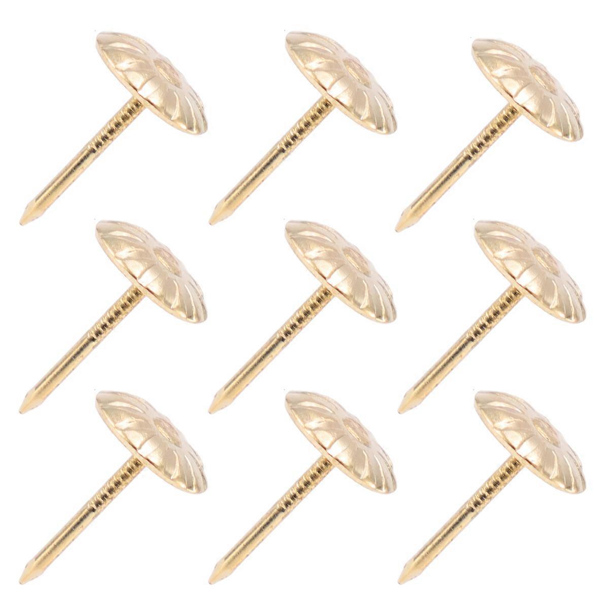 Antique Sofa Nails Nails for Decoration with 500Pcs Tacks