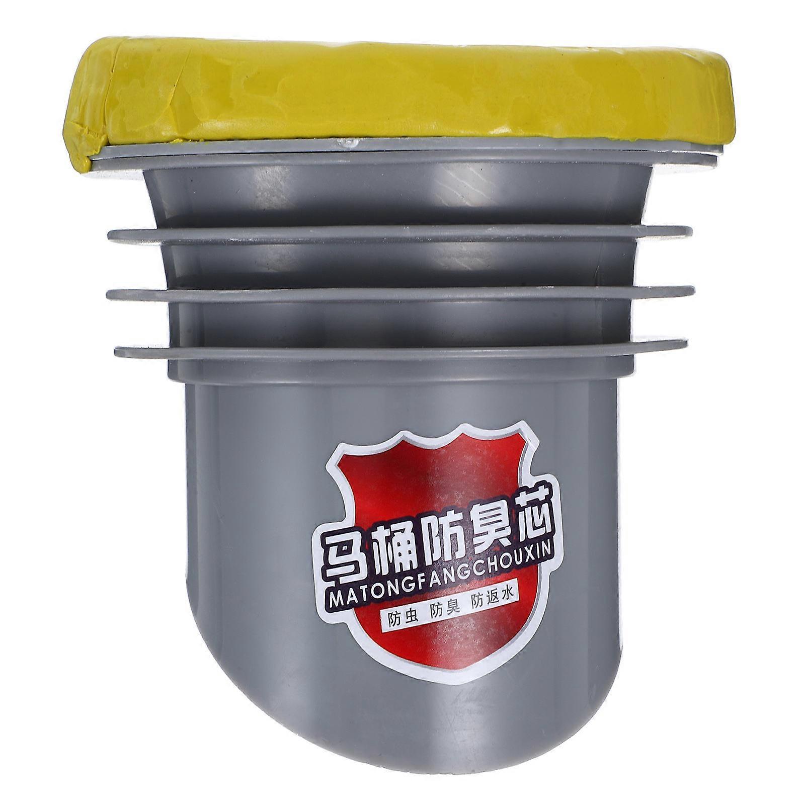 Toilet Gasket Seal Universal Toilet Bowl Gasket Leak-Proof Easy To Maintain Assorted Color 12.50X11.50X11.50Cm 1Pack