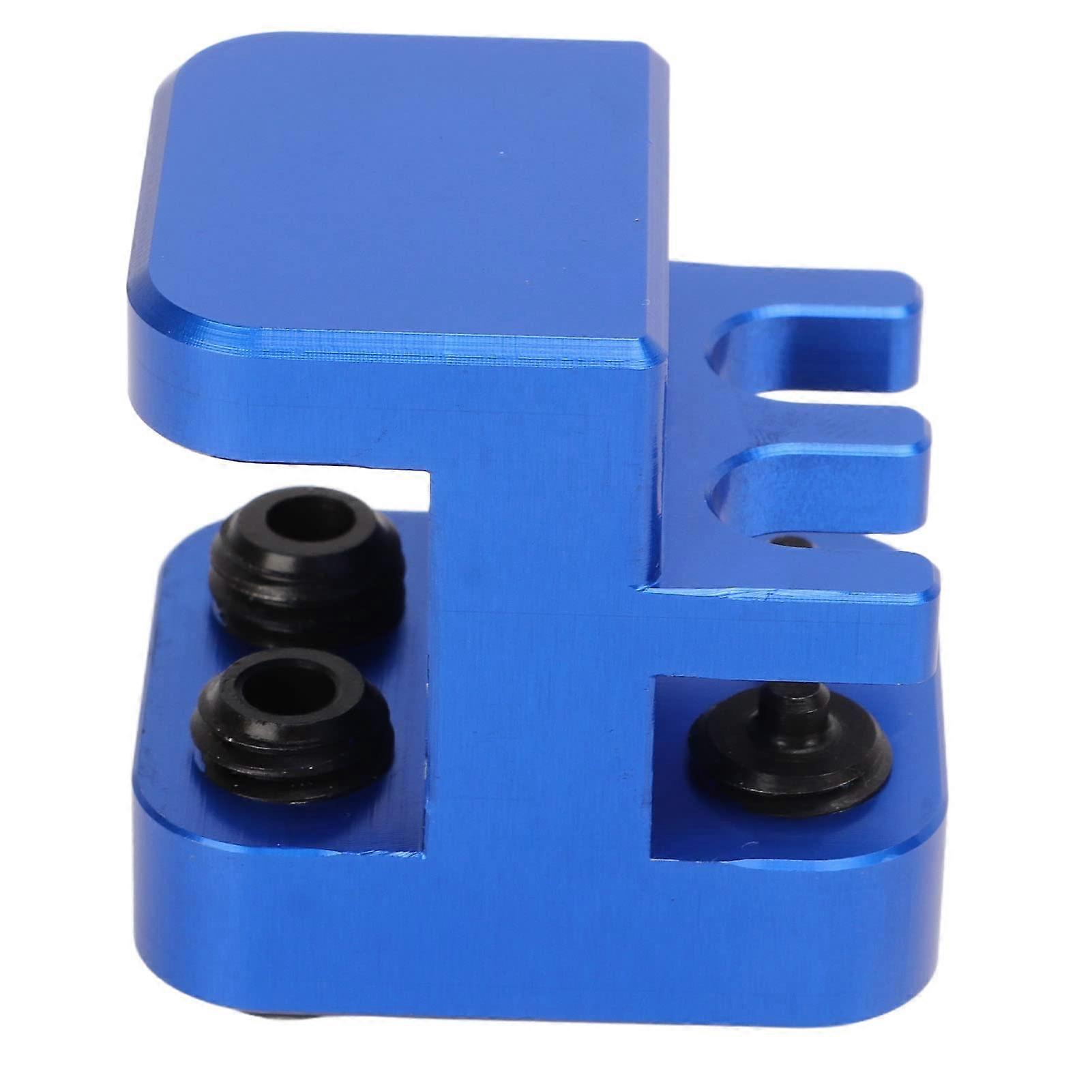 Motorcycle Chain Press Tool Aluminum Alloy Master Link Press Blue Portable Easy Install Rustproof