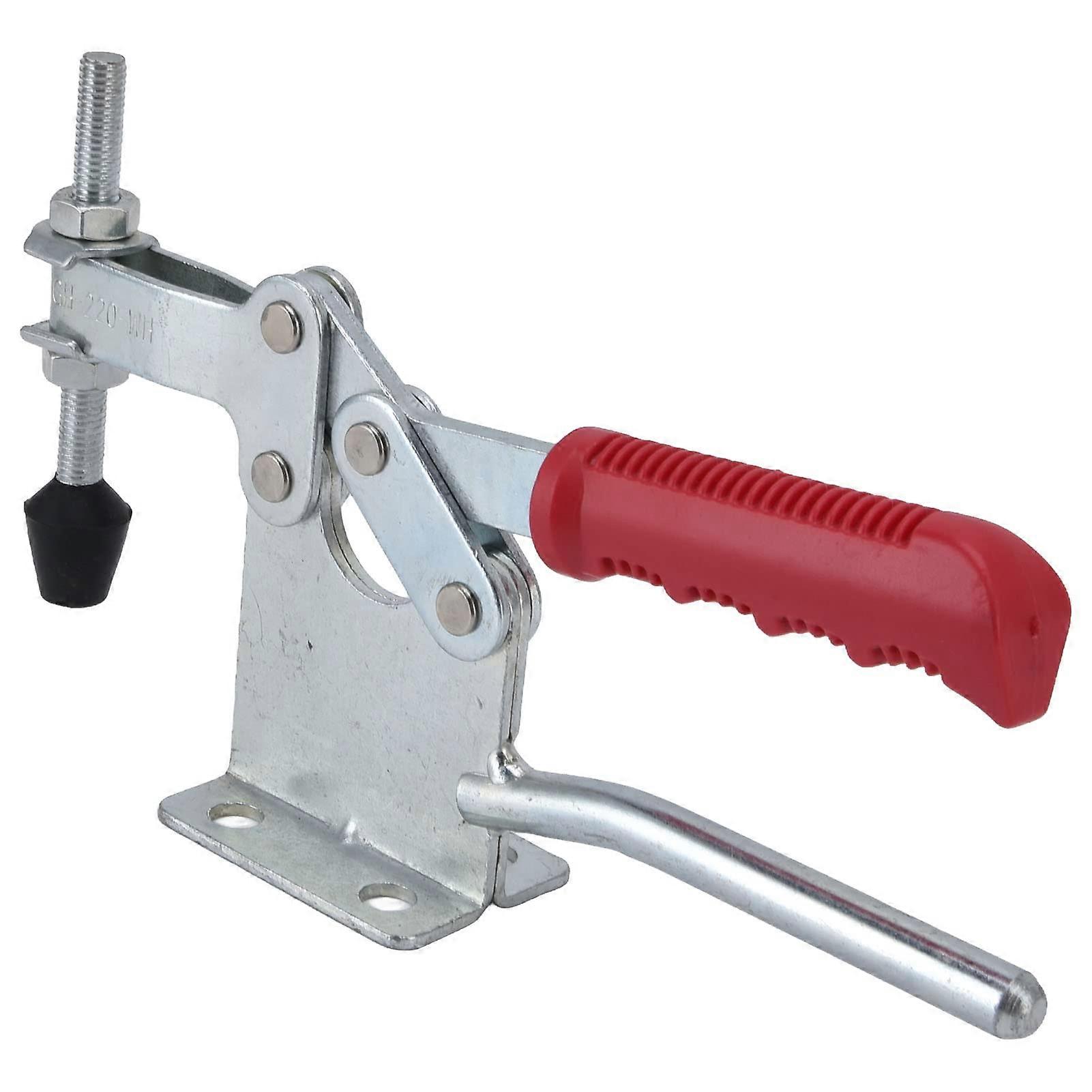Switch terminal, plastic double handle quickrelease horizontal clamps for woodworking