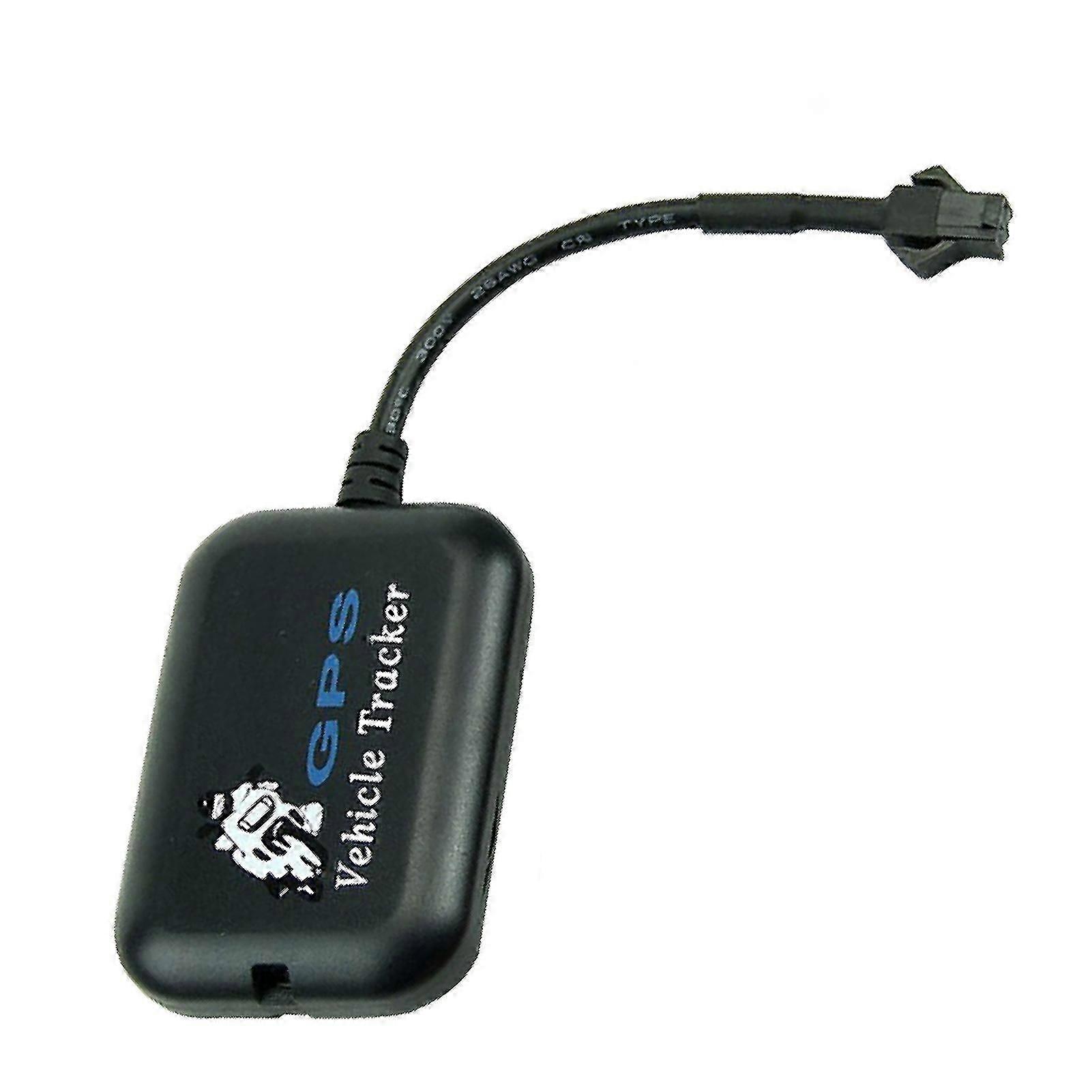 GPS Tracker Mini Monitoring Plastic GPS/GSM/GPRS Real Time Tracker for Cars