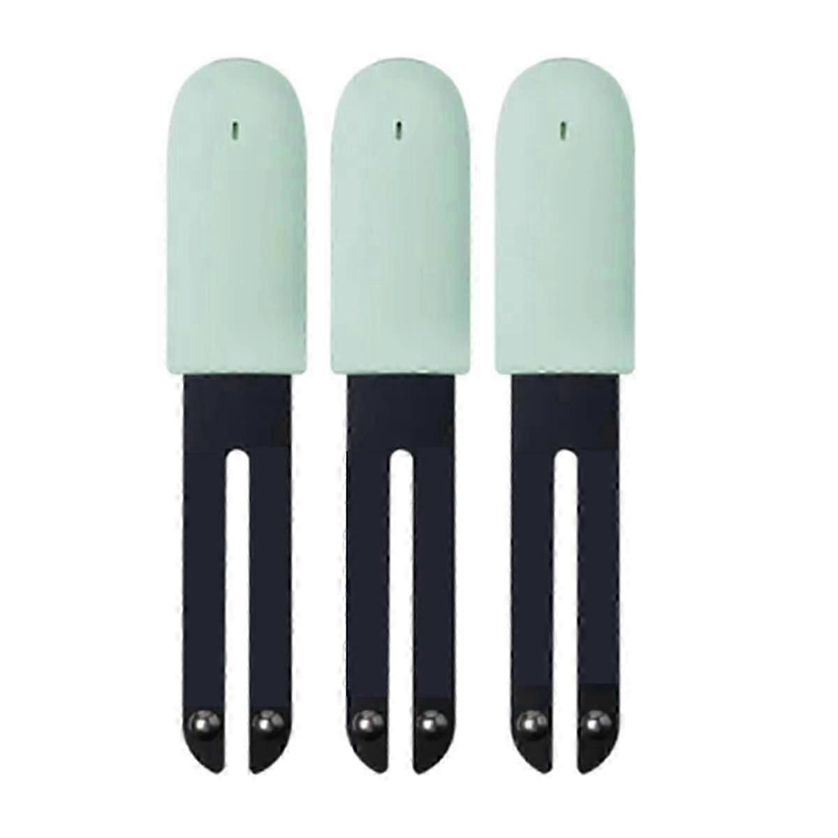 Flower Plant Monitor Soil Water Fertility Smart Tester Intelligent Bluetooth Monitor for APP Green