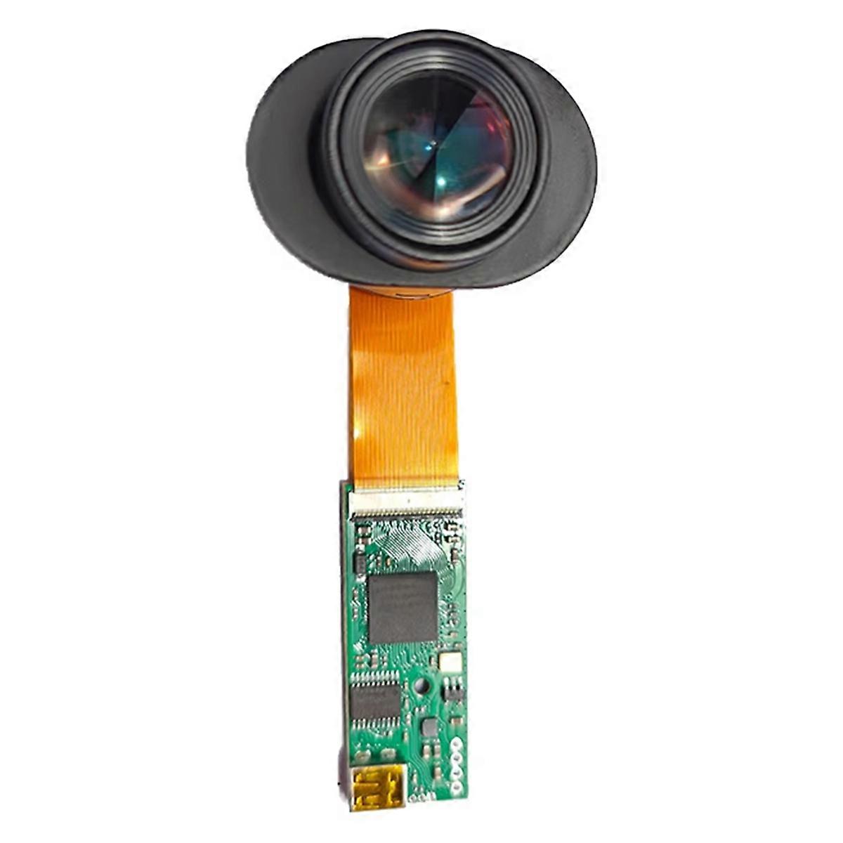 0.4 Inch HD EVF Viewfinder Integrated Display Modules Monocular Microdisplay Electronic for Camera