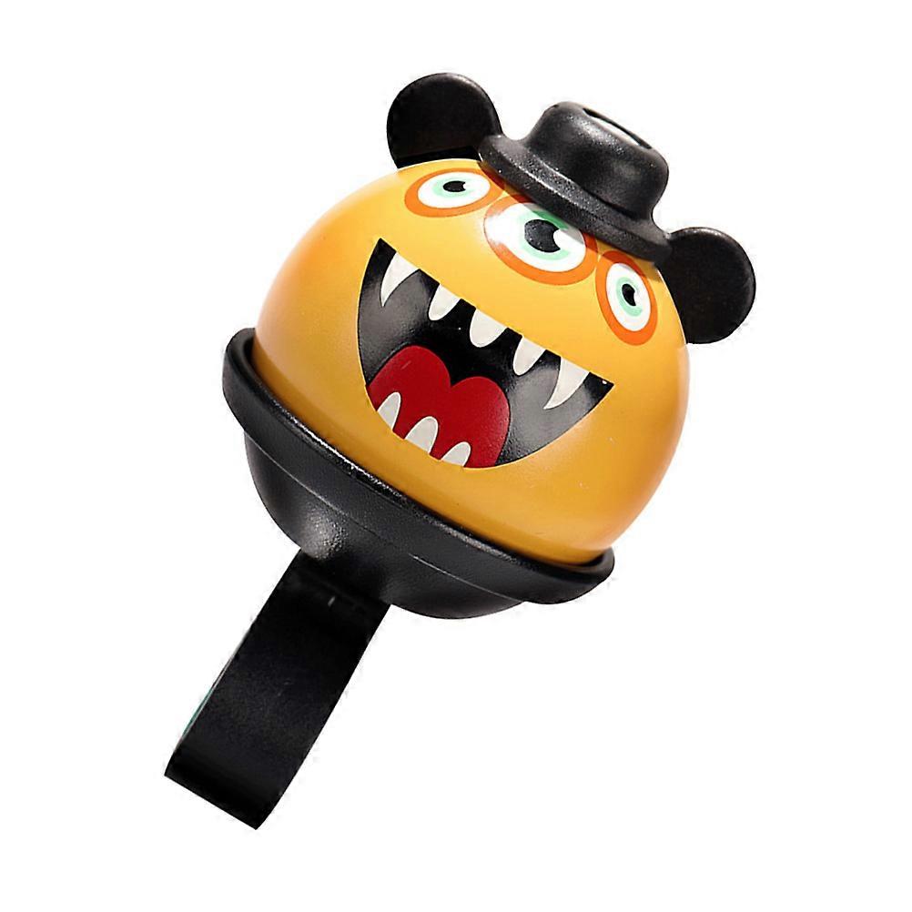 Cartoon Bike Bell Children Bike Bell Mountain Bike Bell Cartoon Cycling Bell Bike Accessory