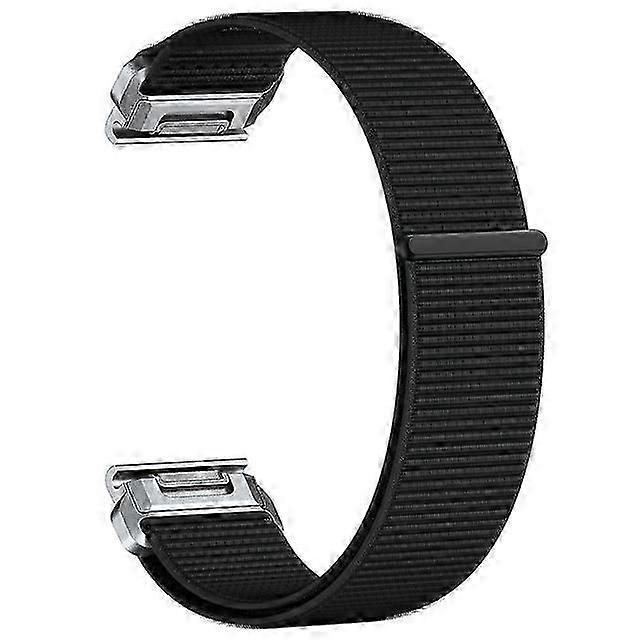 For Fenix 6S Pro nylon strap for Garmin Fenix 7s 6s 5splus D2 delta s smart 20mm nylon Watchband