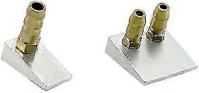 MaterialAluminium and copper nozzle hwy