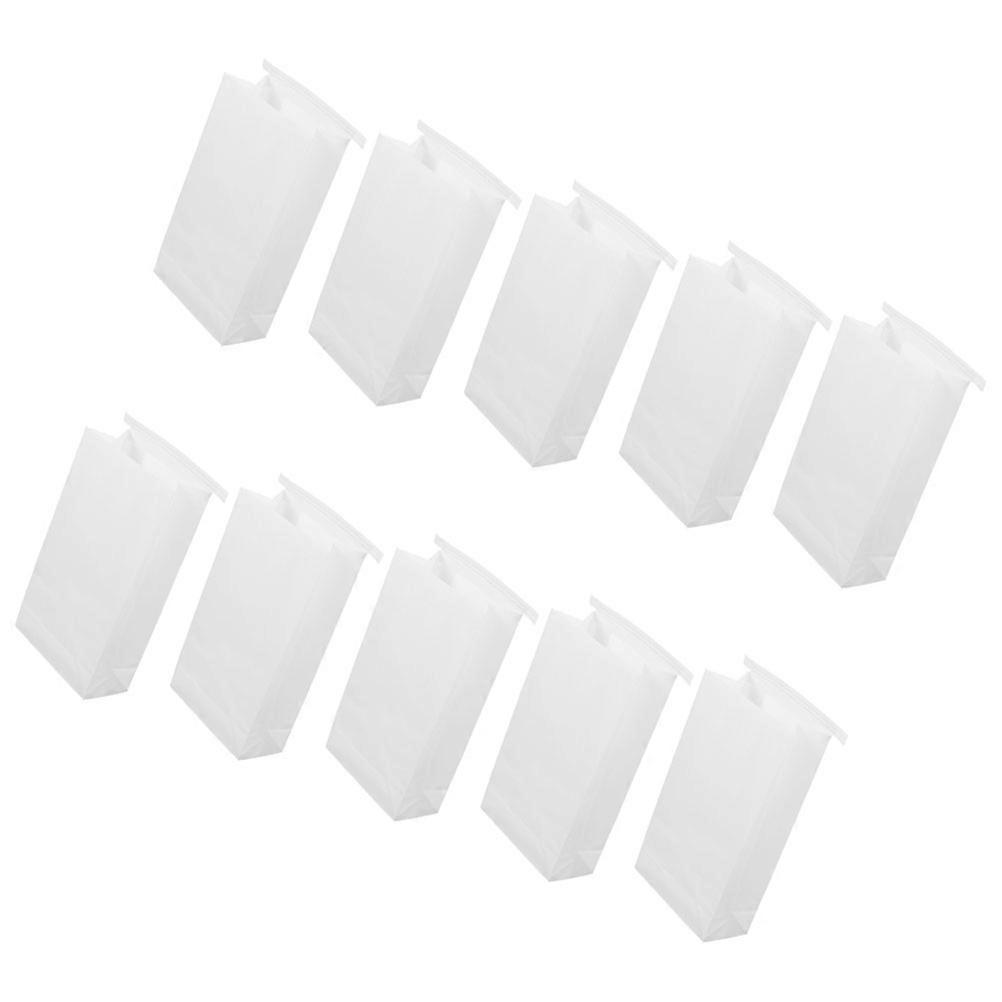 Portable Vomit Bags for Travel with Large Capacity Made of Coated Color 10pcs