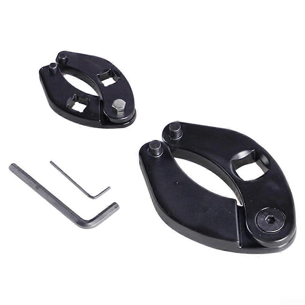 Reliable adjustable hydraulic cylinder wrenches for quick machine repairs (12667463)