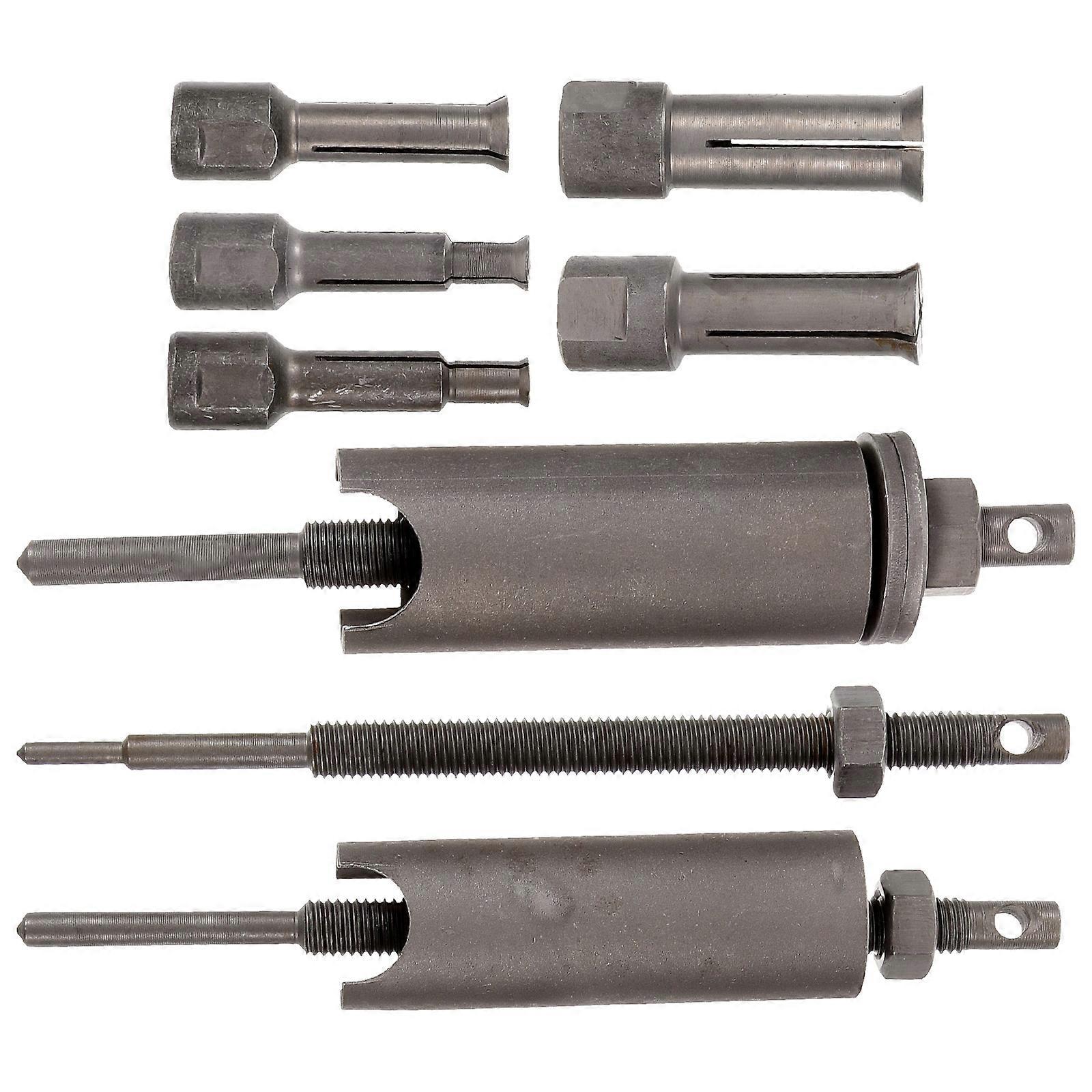 Bearing Puller Tool Steel For Motorcycle Bearing Removal Grey 20x4cm Suitable For Mechanics 1 Set