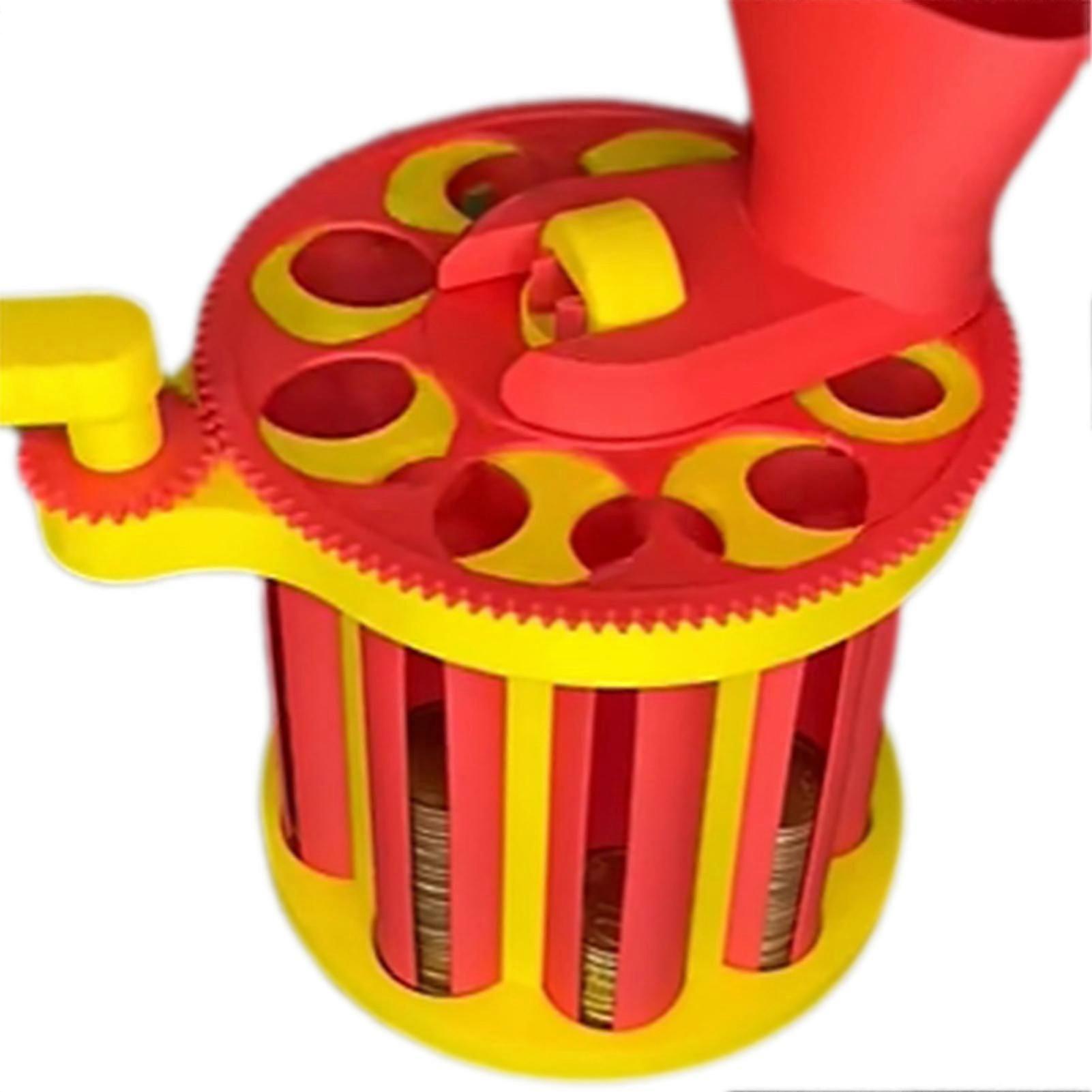 Genius-Coin Sorter Highly-Accurate Classification Design Kids Birthdays Present