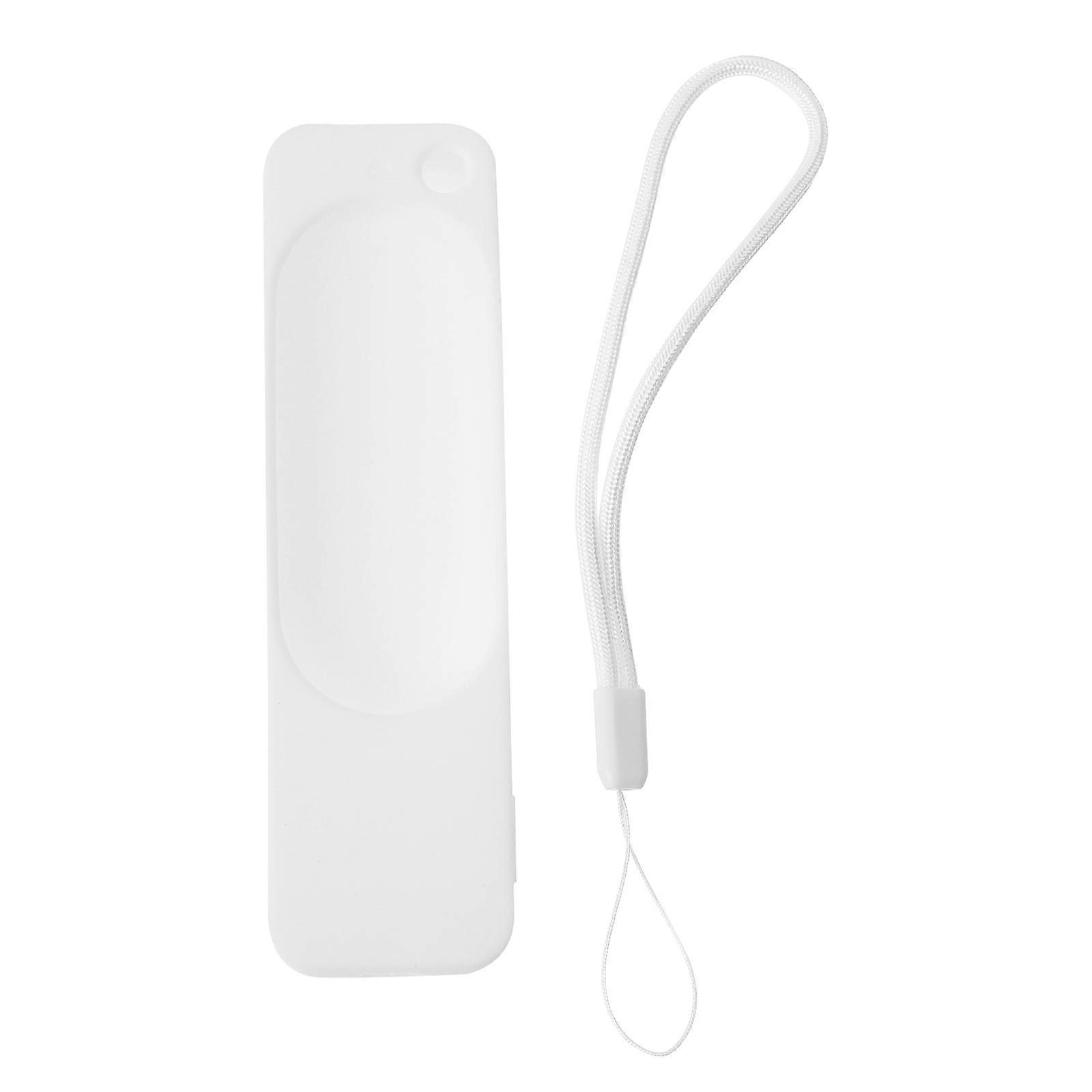 Remote Control Protective Case with Lanyard Non Slip Durable Shell Cover for Scratches and Cracks