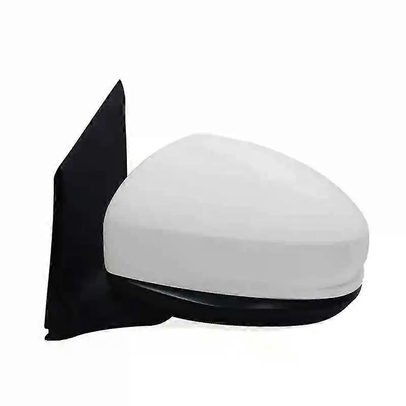 Apply Car Rearview Side Mirror Assy For HONDA CITY GM6 2015 2016 2017 2018 Auto 3-wire Without LED / 5-wire With LED Light