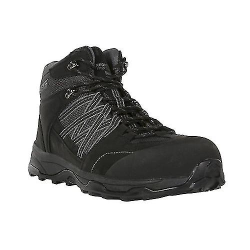 Regatta Mens Claystone S3 Safety Boots