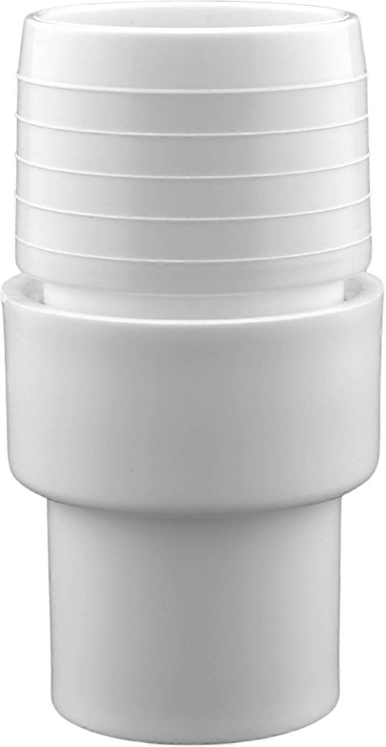 1,5" Pool Vacuum Head Swivel för manuell pool