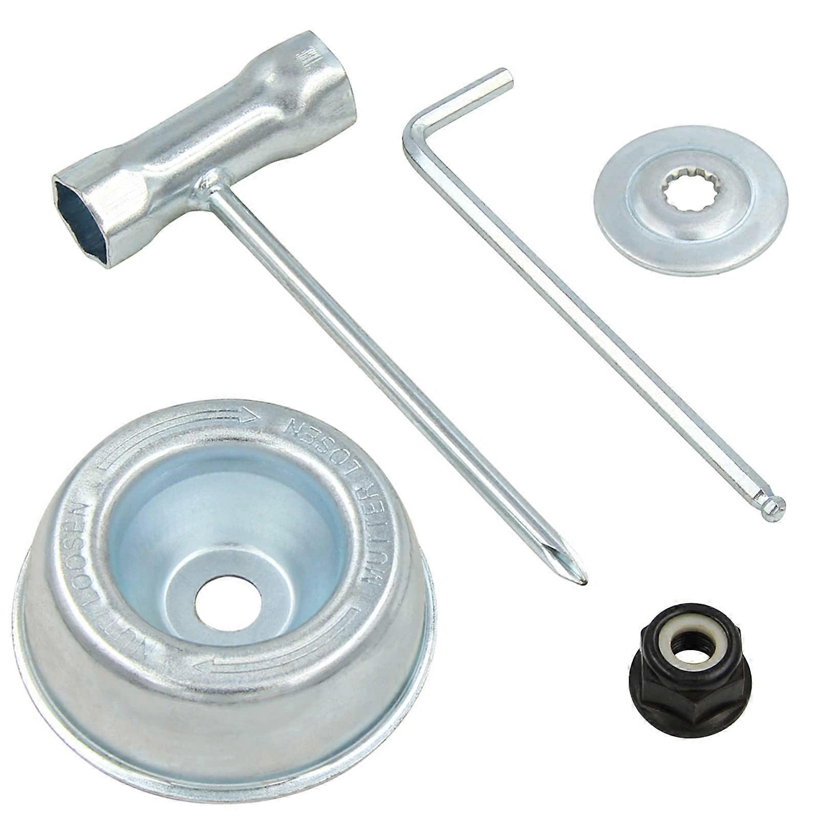 Wantin Blade Adapter Kit for Stihl FS44, FS55, FS56, FS70, FS80