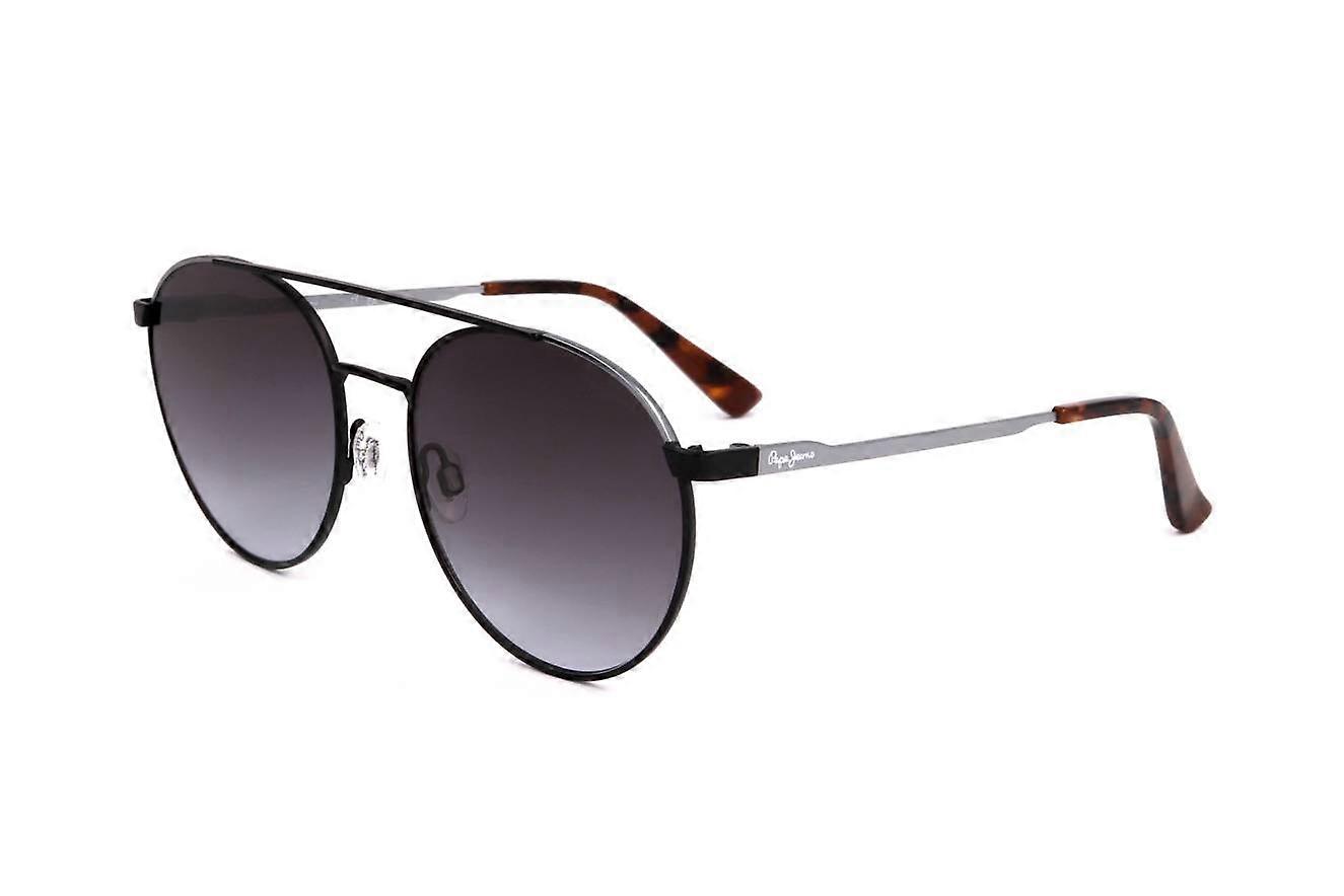 Sonnenbrille Pepe Jeans PJ5191 C1 MATTSCHWARZ 54/18/135 MAN
