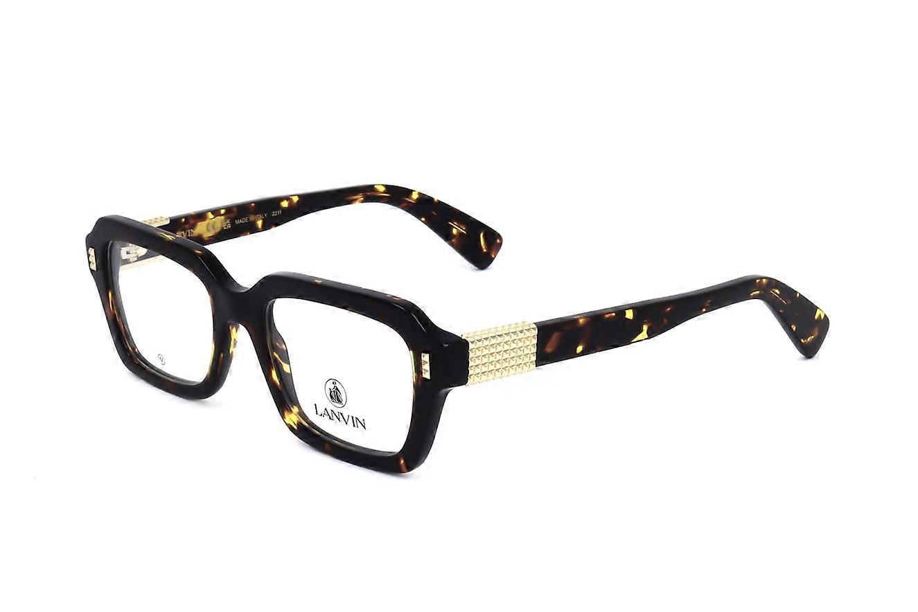 Eyewear Frames Lanvin LNV2653 234 DARK TORTOISE 50/18/145 WOMAN