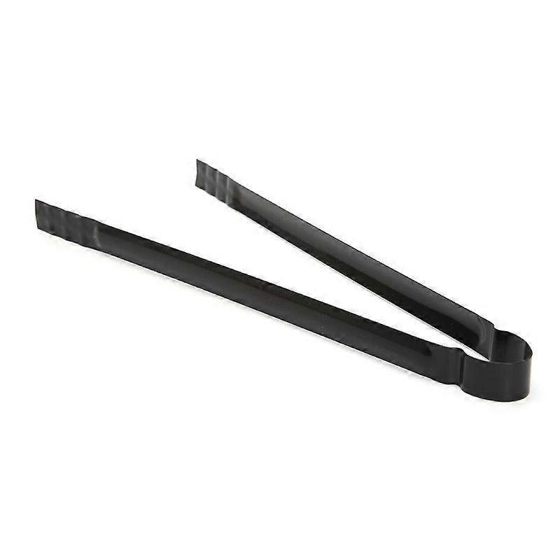 BBQ Charcoal Tong Metal Handle BBQ Grill Clip for Outdoor Food Camping Cooking Tool
