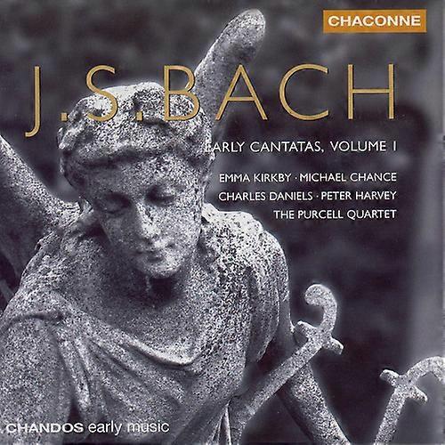 Purcell Quartet - Cantatas 1  [COMPACT DISCS] USA import