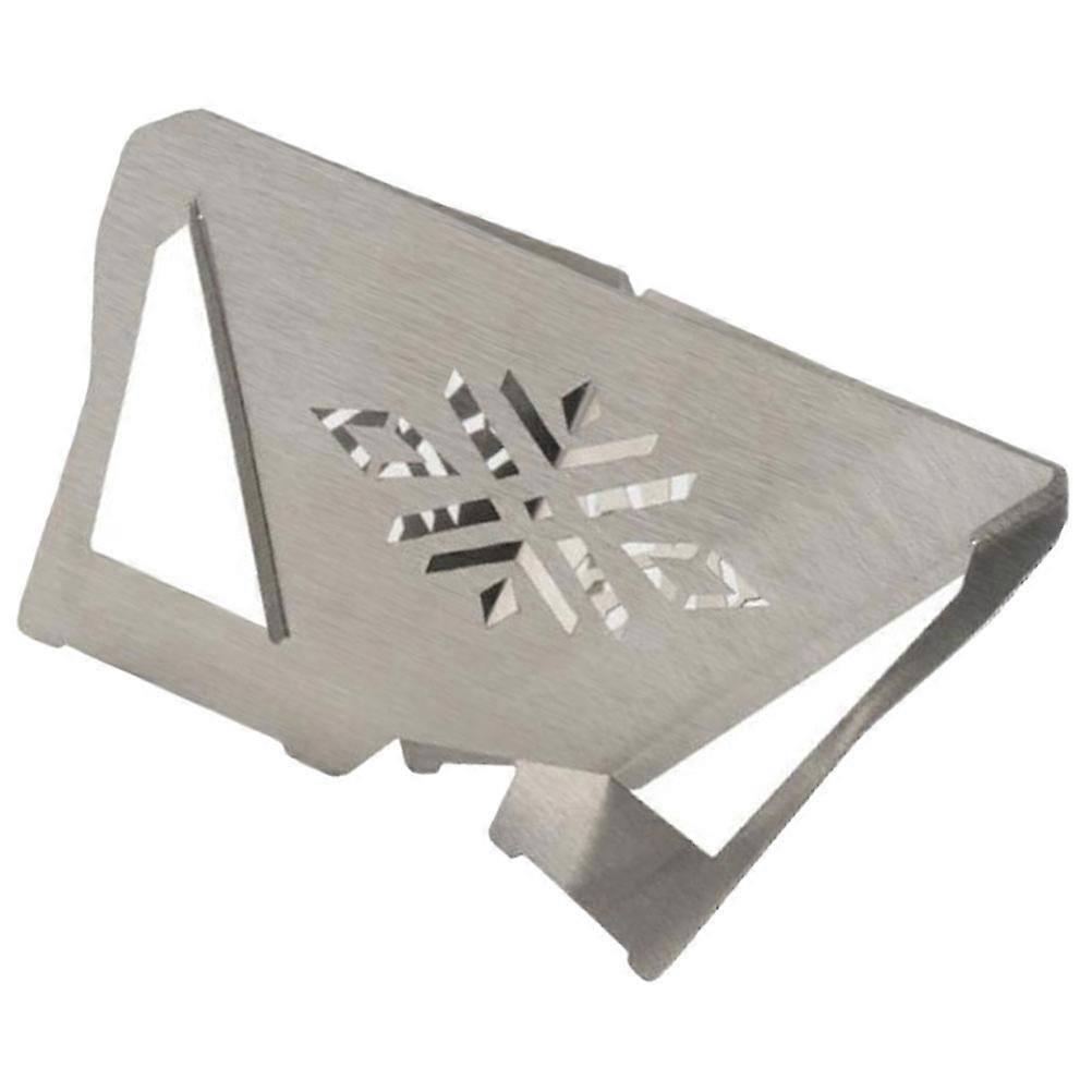 Reusable Stainless Steel Coffee Filter Rack for Making Coffee Drinks with Collapsible Design and Easy Cleaning Silver