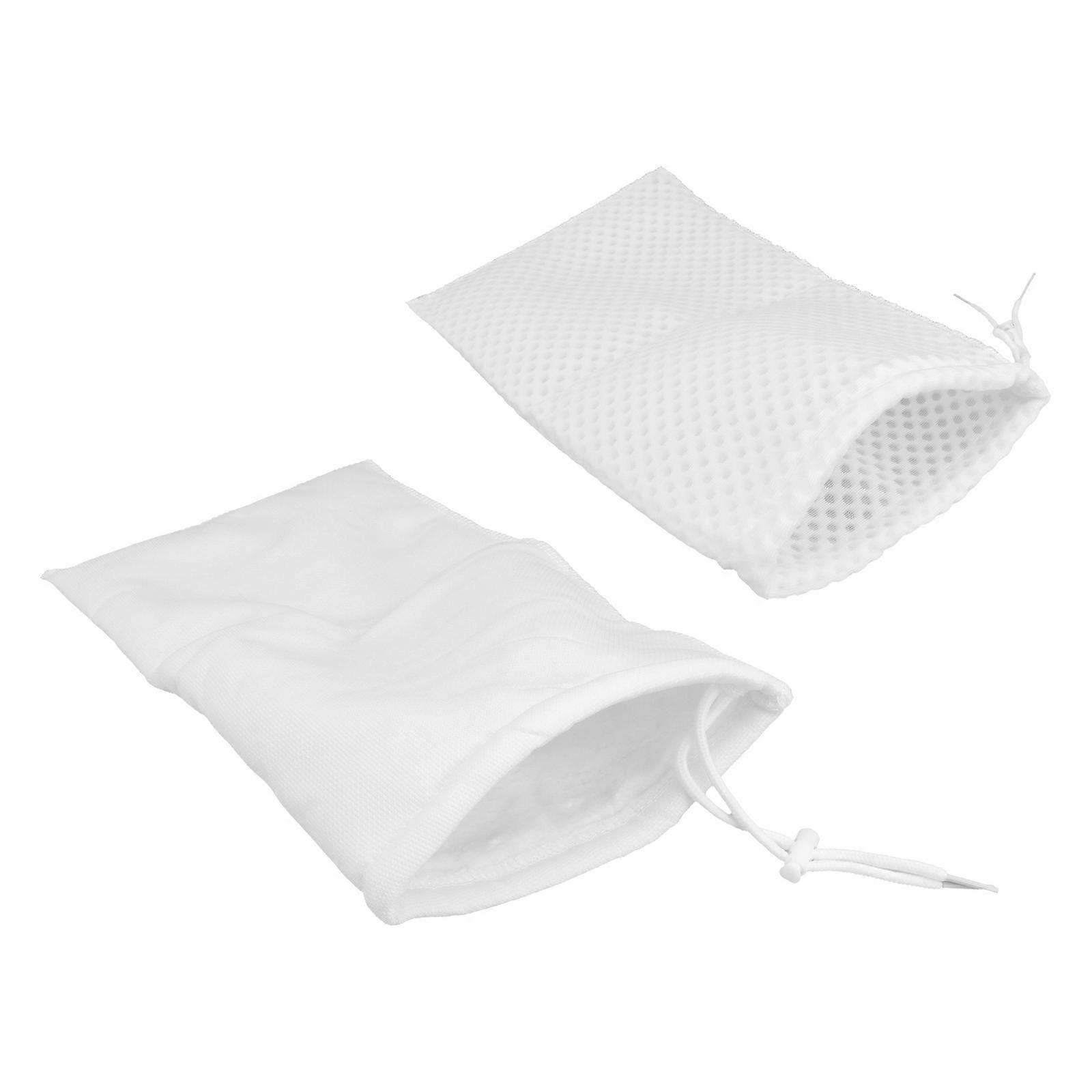 Aquarium Mesh Filter Bags, Structurally Simple and Effective for Fish Tank Use