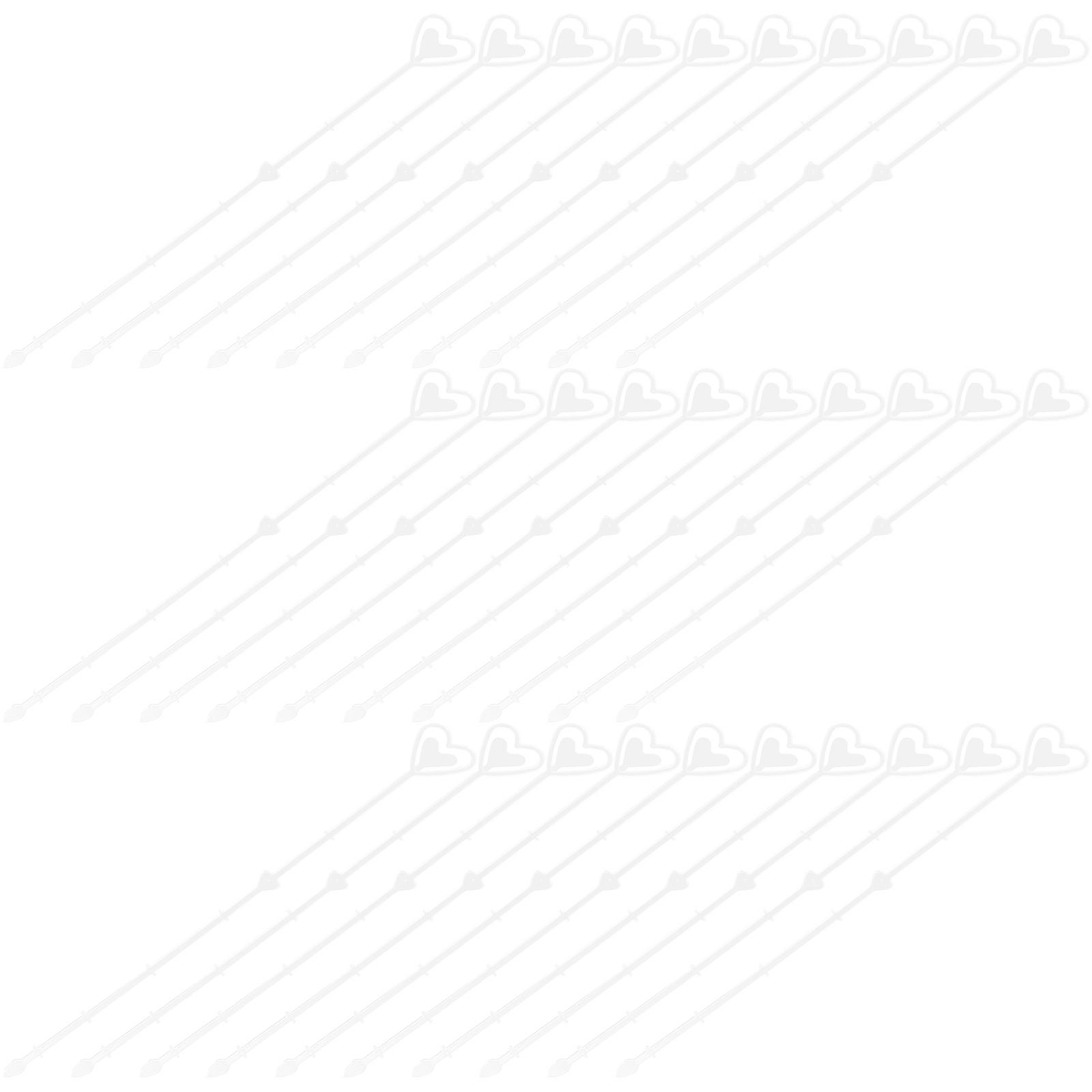 Lovely Place Card Holders for Parties, Smooth Sticks Suitable for Various Events