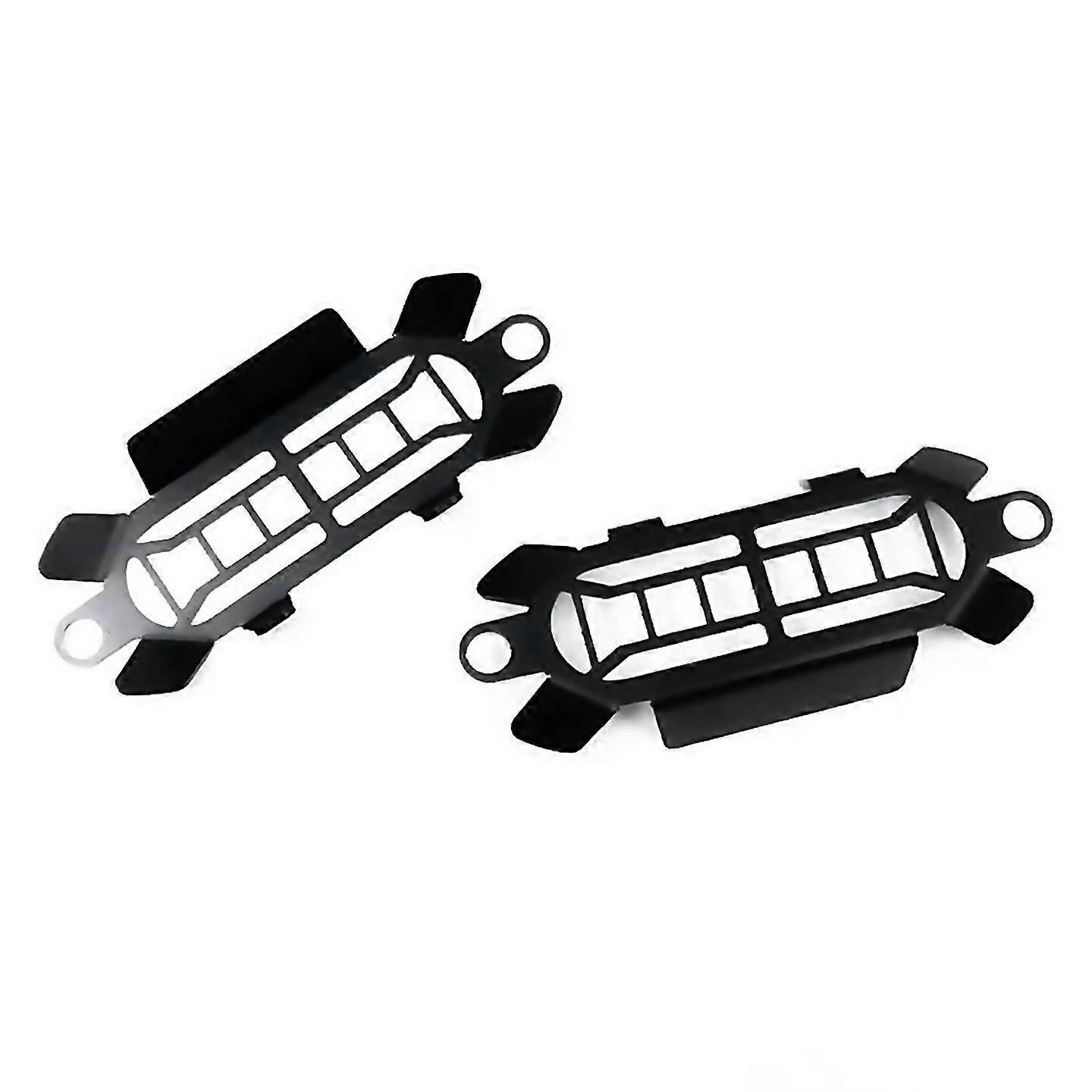 For Motorcycle Accessories Auxiliary Light Protection Grille For