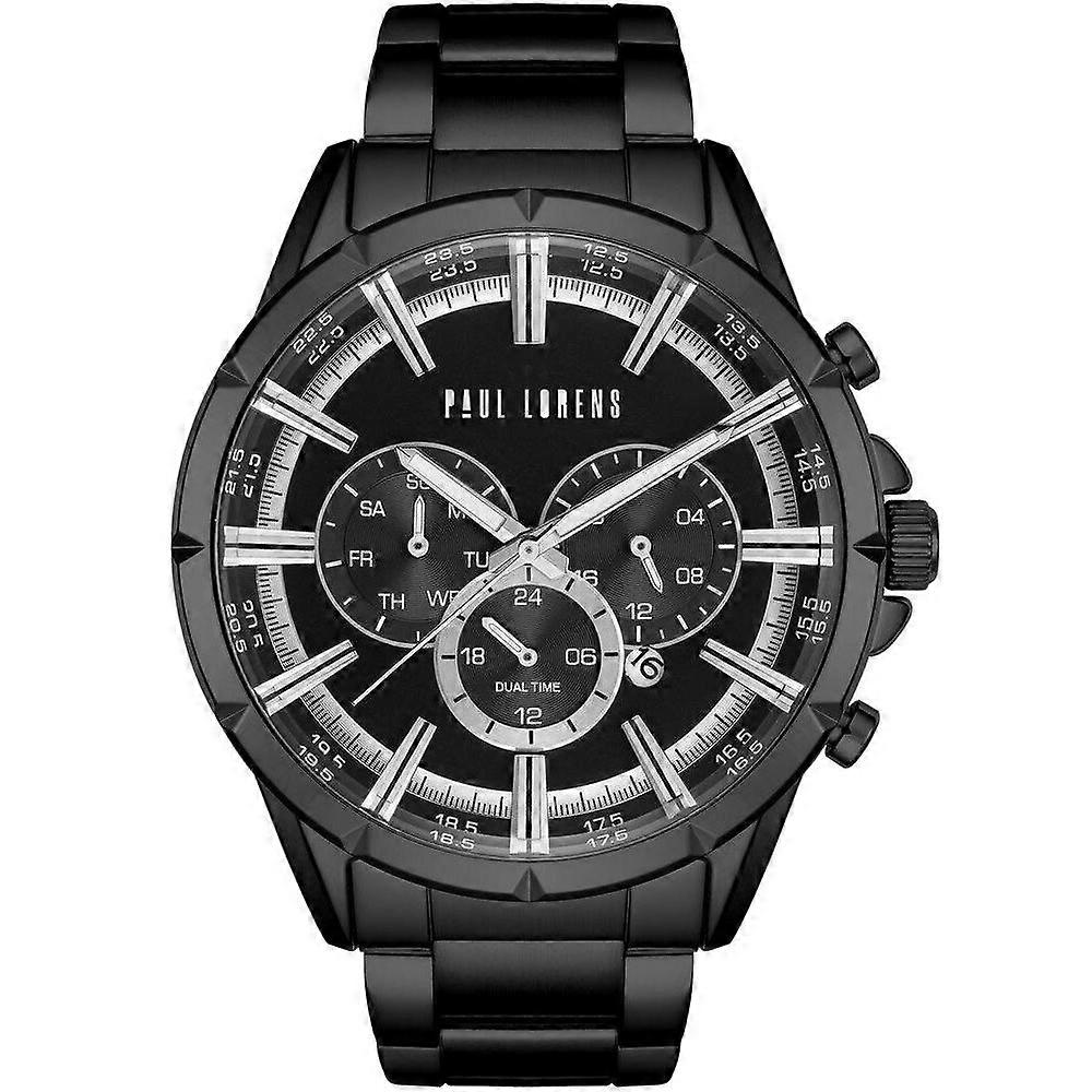 Watch Paul Lorens PL13605B1A5