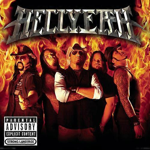 Hellyeah - Hellyeah  [COMPACT DISCS] Explicit USA import