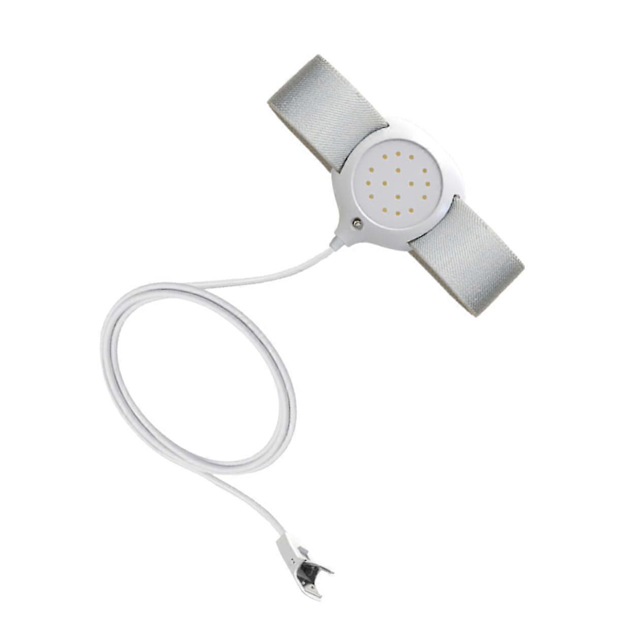 Bedwetting Alarm Urine Sensor with Loud Sound and Strong Vibration for Boys Potty Training and Nocturnal Enuresis Prevention