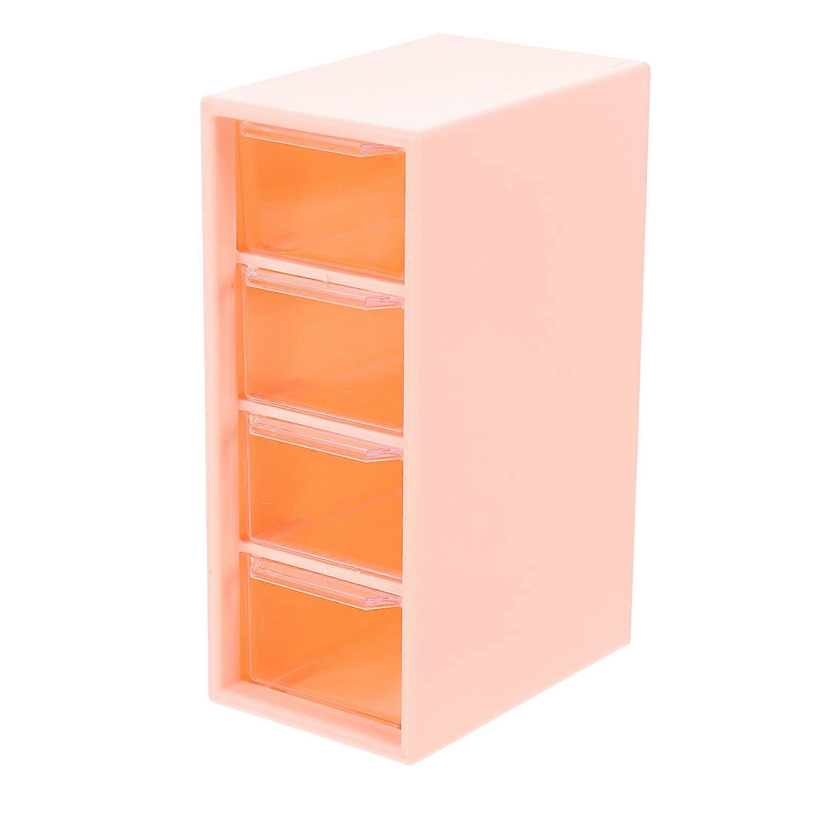 Jewelry Storage Box Multi Layer Storage Container Desktop Storage Holder