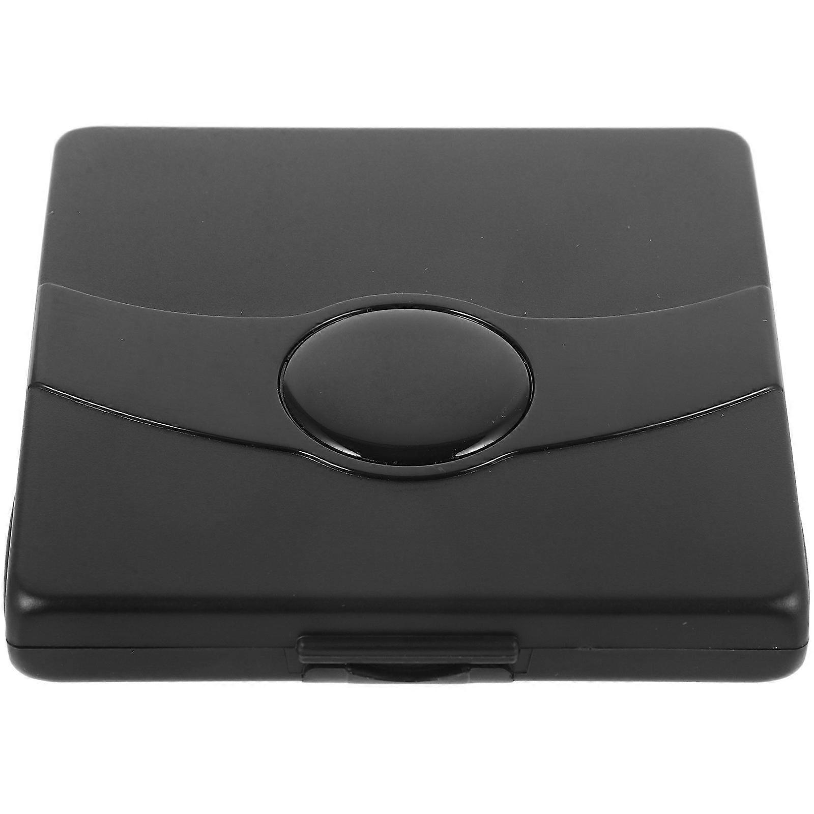 Oboe Accessories Storage Box Double-layer ABS Ideal For Practice Oboe Reed 1Pcs