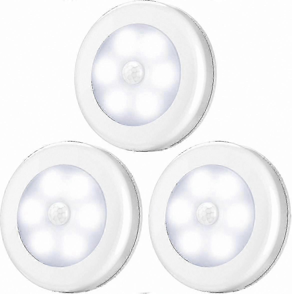 Motion Sensor LED Night Lights, Battery Operated Illumination Solution