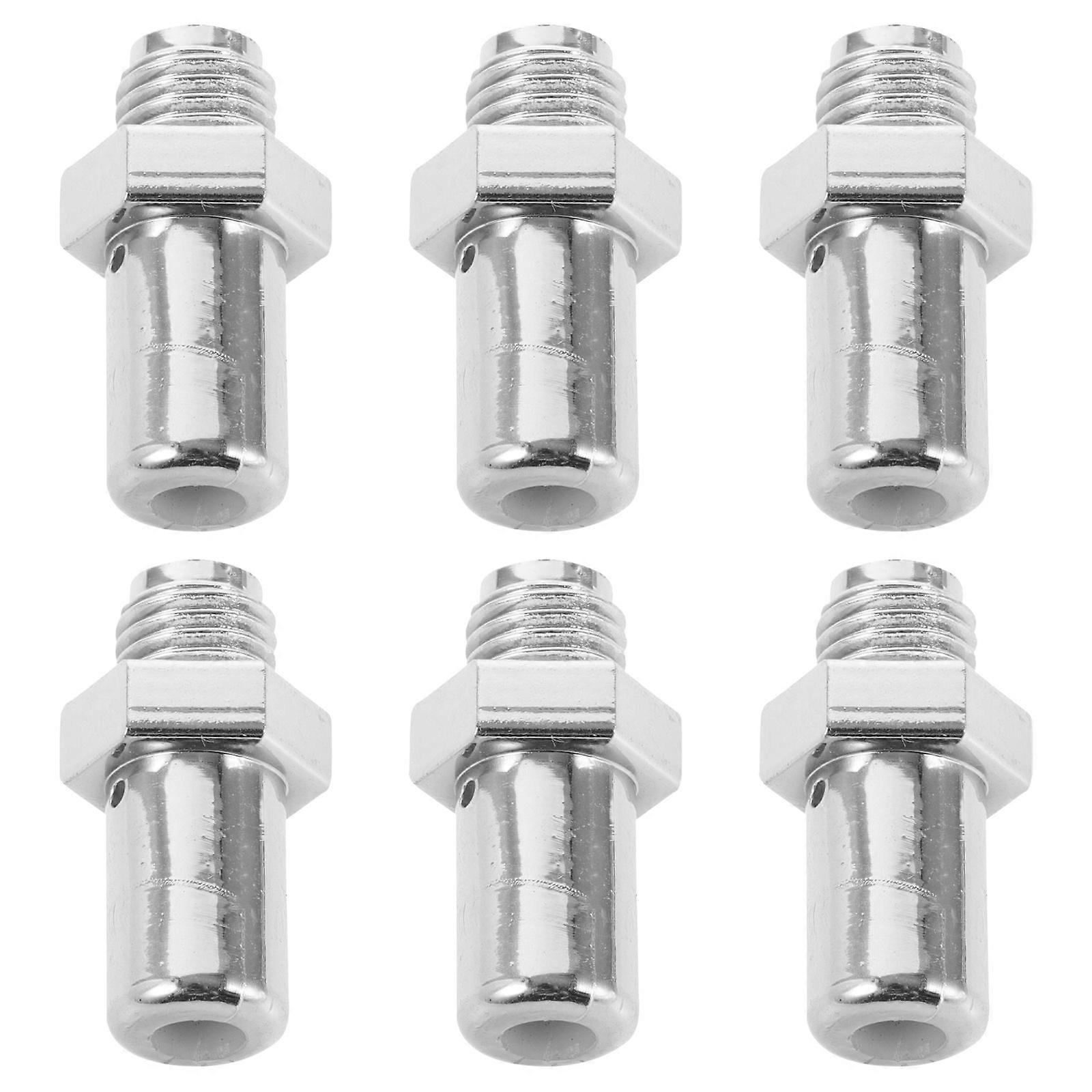 6pcs Fire Extinguisher Nozzle 500ml-1L Small Fire Extinguisher Nozzle Accessory