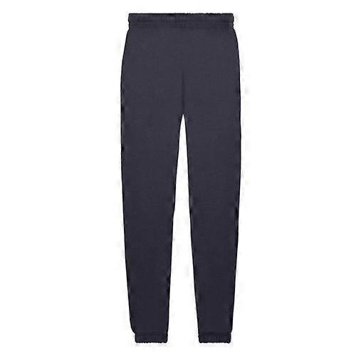 Fruit of the Loom Childrens/Kids Premium Elasticated Cuff Jogging Bottoms