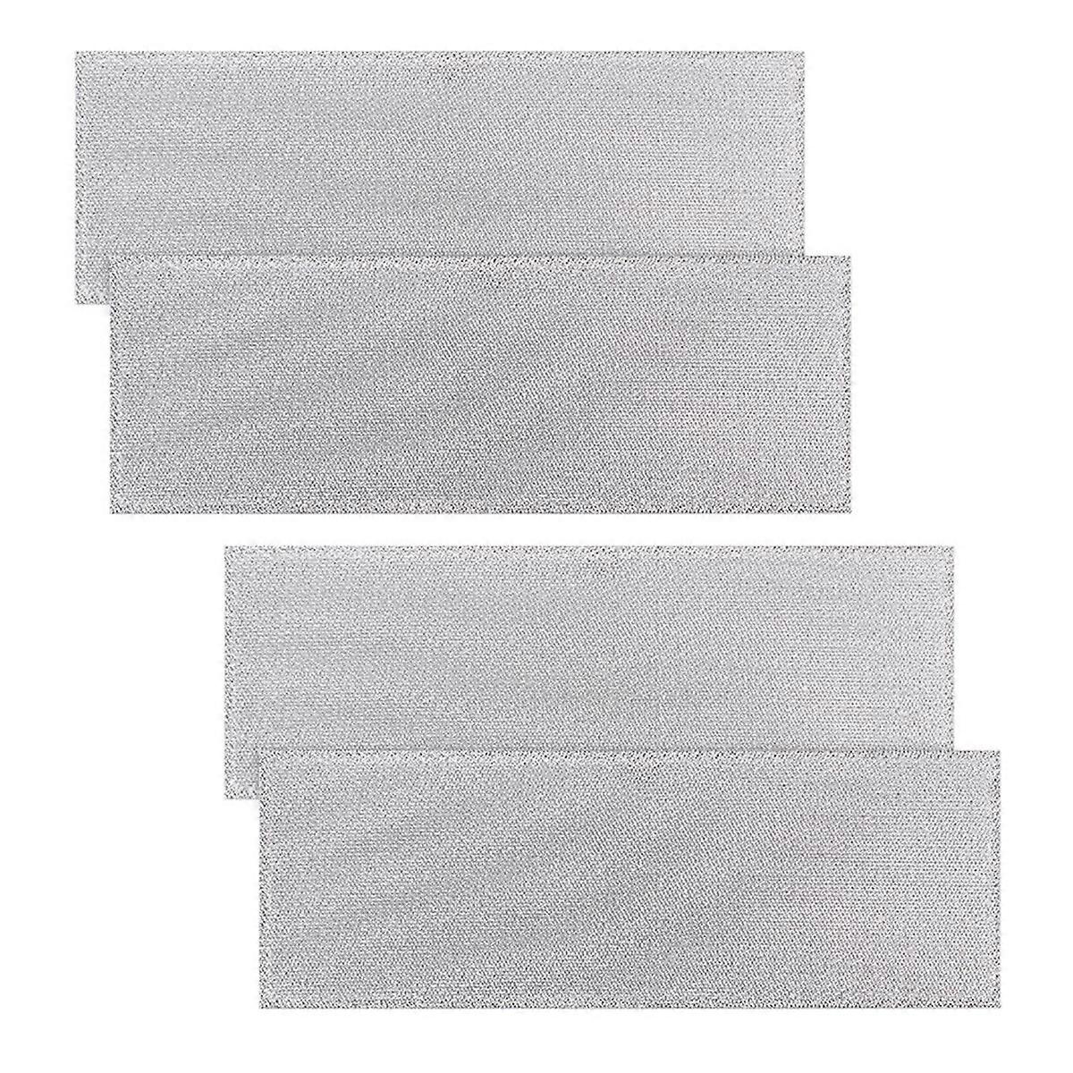 4pcs for PM390 PM250 Range Hood Grease Filters Range Hood