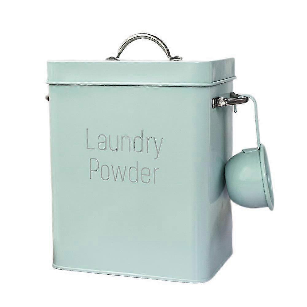Universal Container For Washing Powder, Can