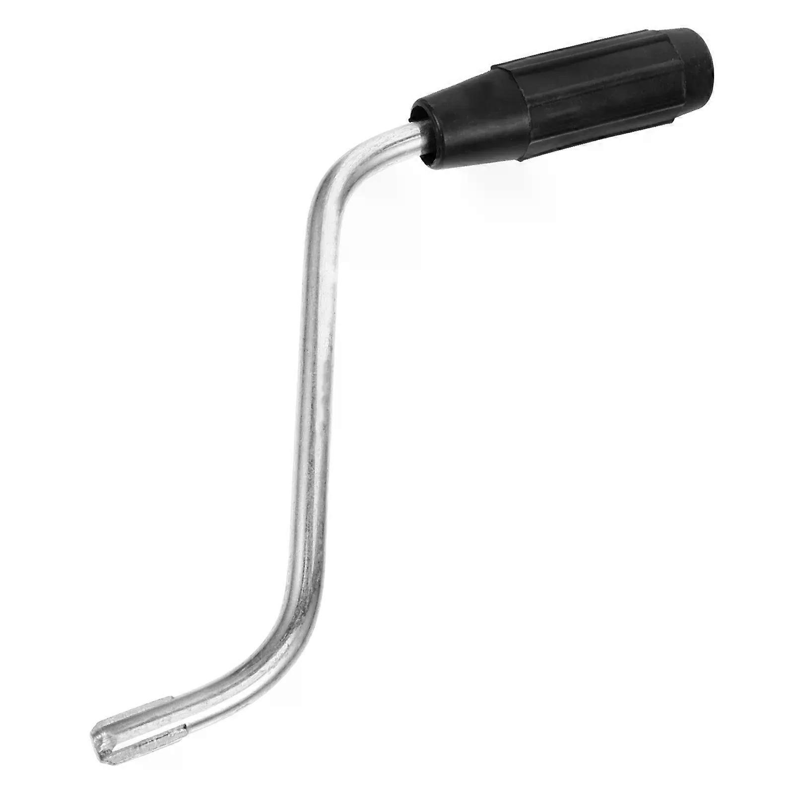 1Pc Manual Pasta Maker Handle Replacement Part For Machine Kitchen Baking Pastry Tool Accessory Supply Equipment Device