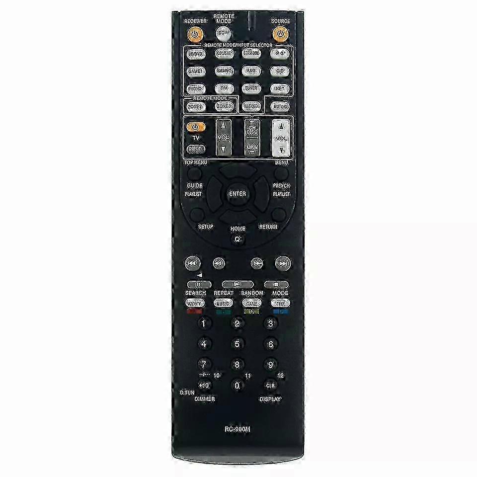 New RC-900M For ONKYO AV Receiver Remote Control TX-RZ900 TX-RZ800 TXRZ900 Edition 0820