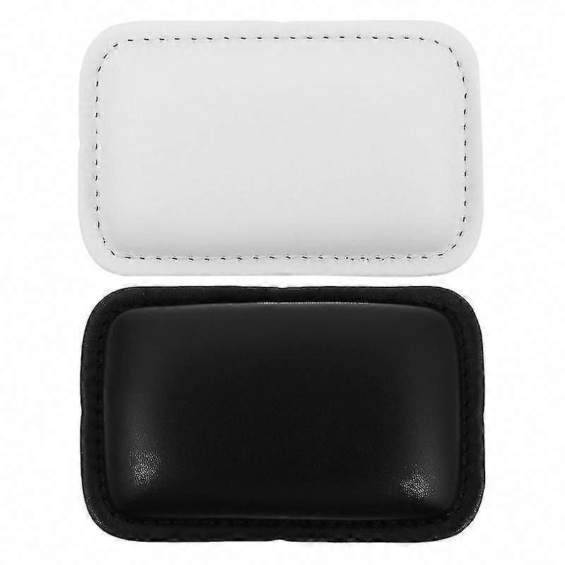 2pcs Keyboard Wrist Rest for Comfort & Support - Ergonomic Design