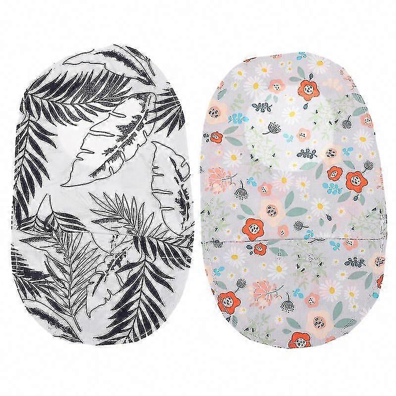 2pcs Colostomy Bag Protector for Secure and Discreet Use