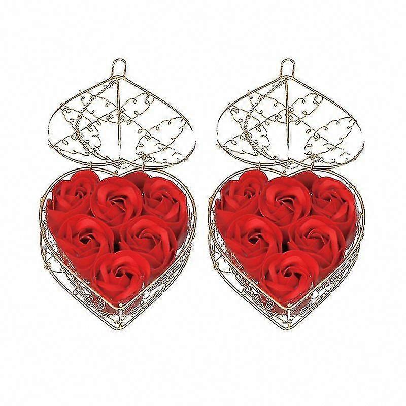 1pcs Rose Basket
